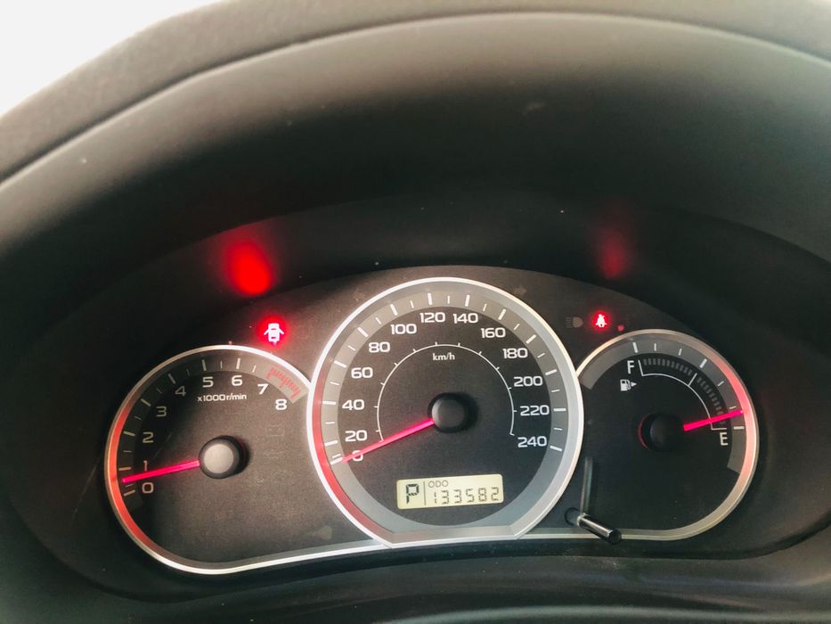 Subaru Impreza 2008