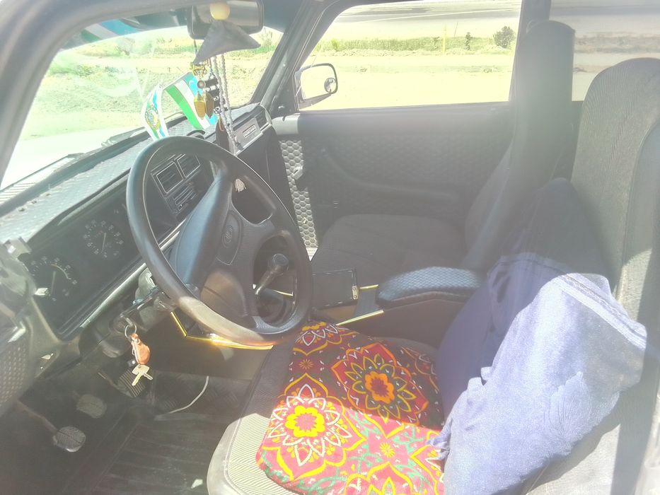 Vaz 21 07 juguli minishga tayyor moshina