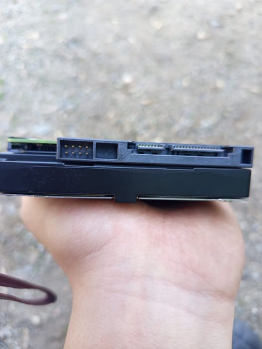 Жесткий диск 500гб