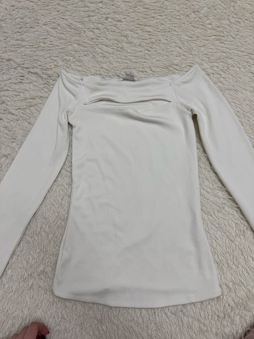 Кофта женская с открытимы плечами