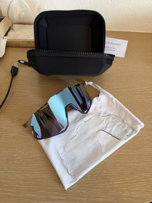 Спортни очила 100% hypercraft