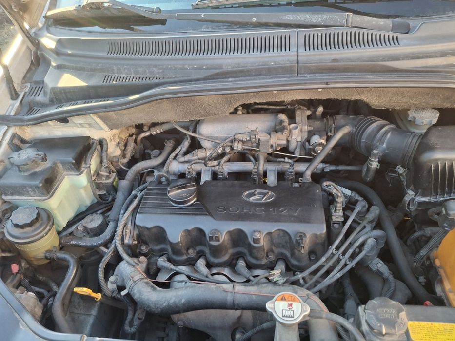 Продам Хундай Гетц.