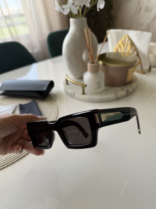 Слънчеви очила Saint Laurent