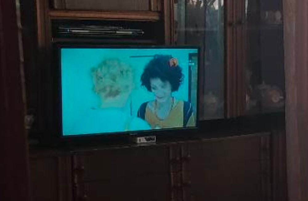 Телевизор телевизор