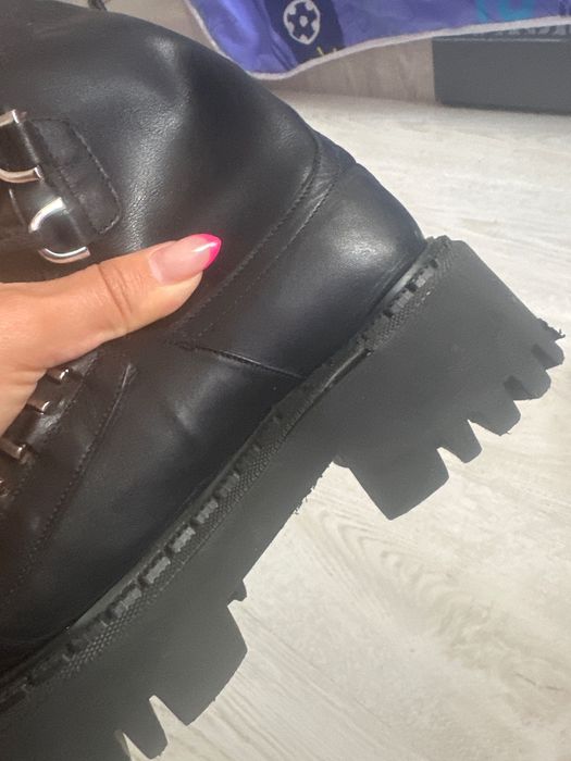 Боти Massimo Zardi