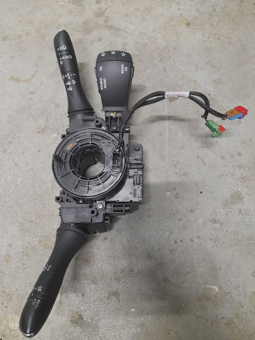 Spirală Volan Airbag Panglică Bloc Lumini Renault Megane IV 4