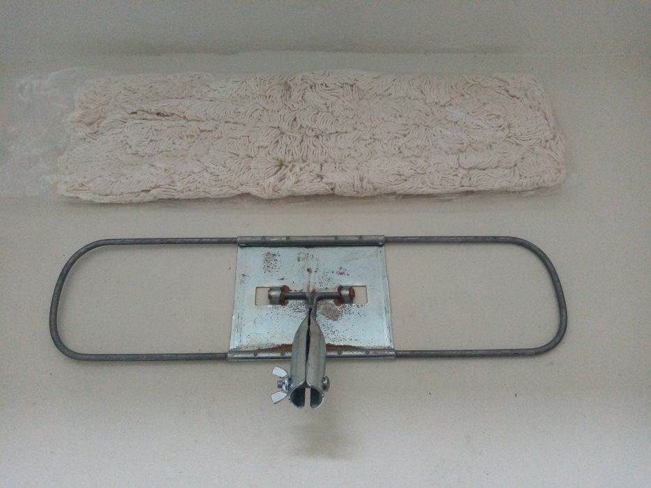 Mop profesional pentru curatare pardoseli (gresie, parchet). NOU.
