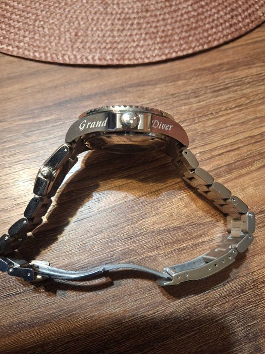 INVICTA Grand Diver Automatic 45814