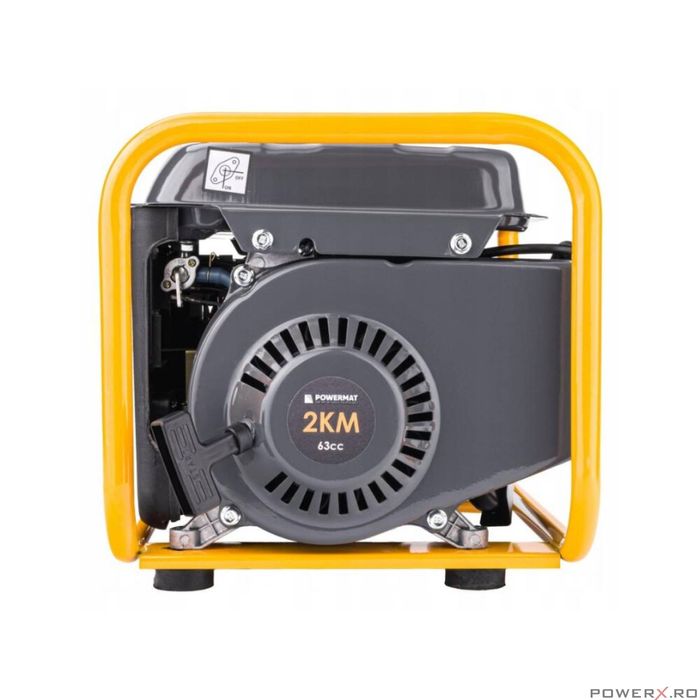 Generator curent electric 1200W, 2 CP, motor 2 timpi, Powermat