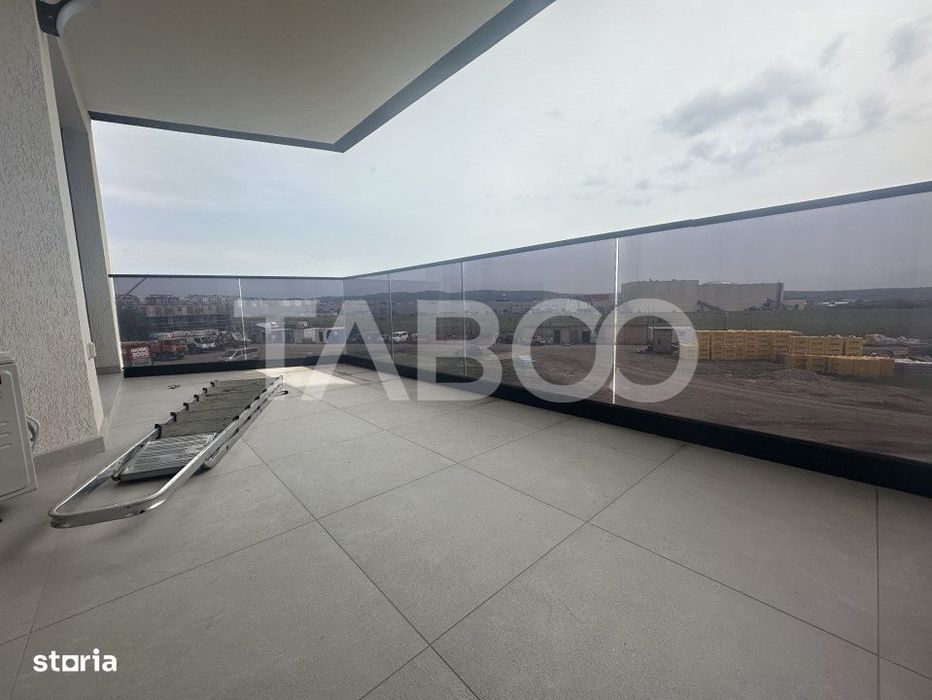 Apartament 2 camere de lux - balcon 12 mp - Evolution - Doamna Stanca