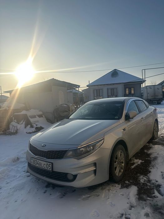 Киа ка5 2016ж,2л газ