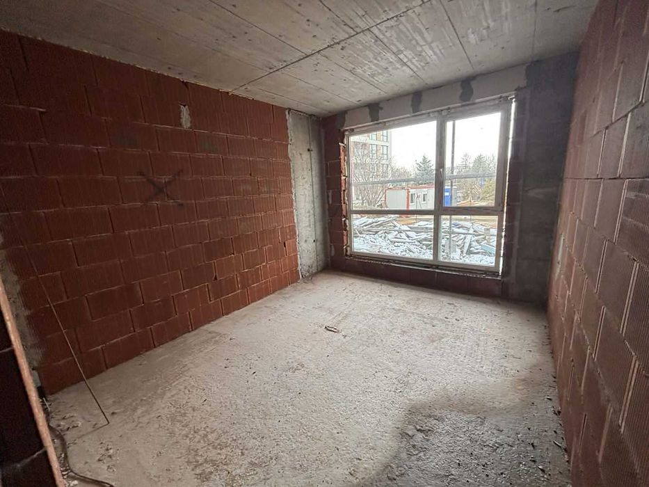 Тристаен апартамент за продажба Дървеница