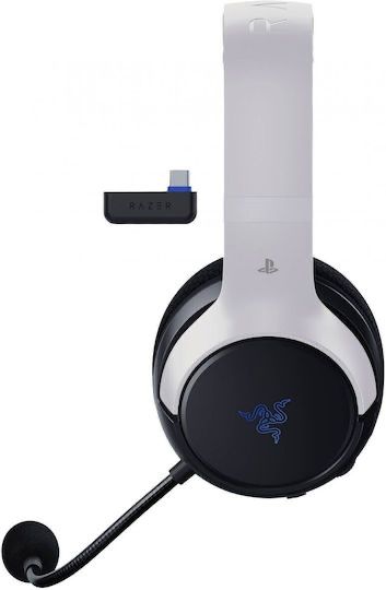 Razer Kaira Hyperspeed PlayStation Fără fir Over Ear