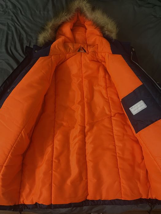 Куртка зимняя 52-54