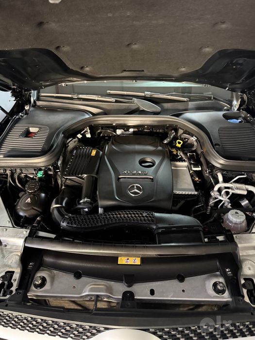 GLC coupe 300e 4matik hybrid