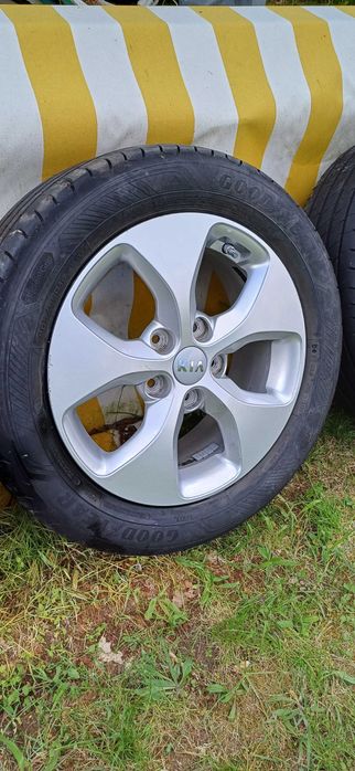 Джанти Киа Сиид Каренс Kia Carens 16 5х114,3