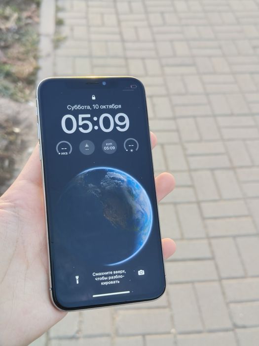 IPhone X 256gb продажа/обмен