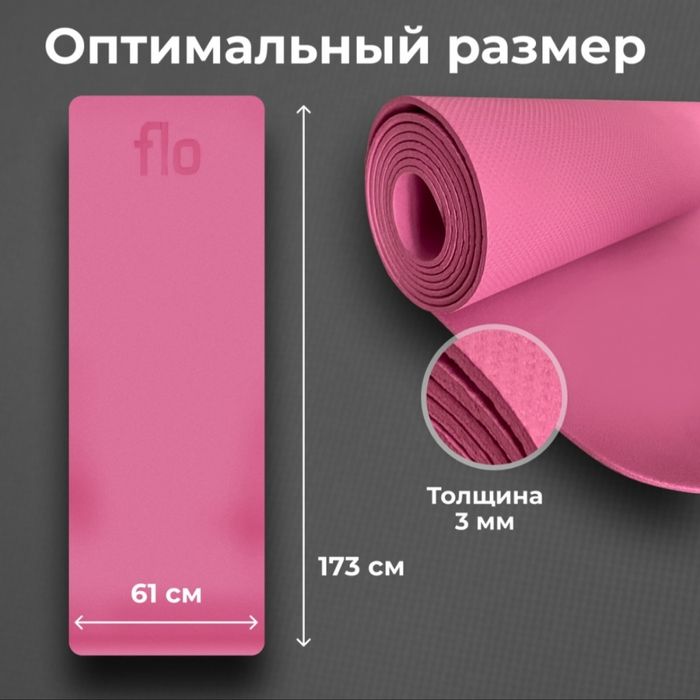 Коврик для спорта