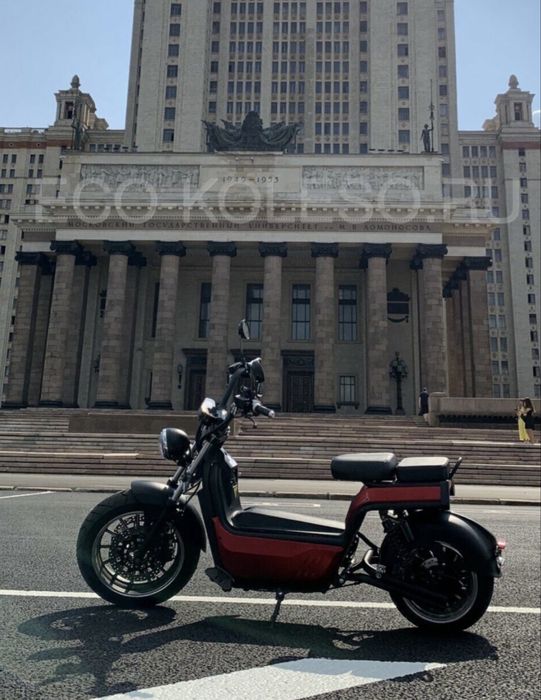 Harley Davidson электро БАЙК