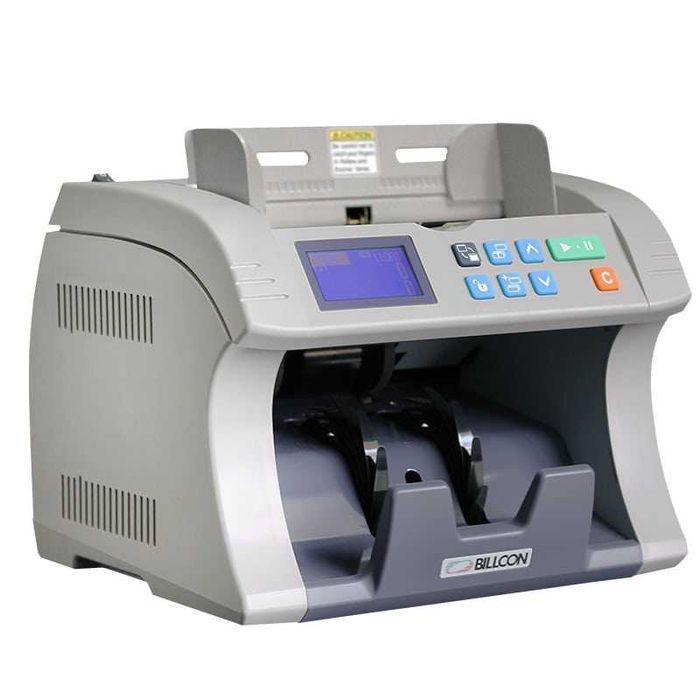 Купюра счетная машинка Billcon N120A Б/У (реставрированные)