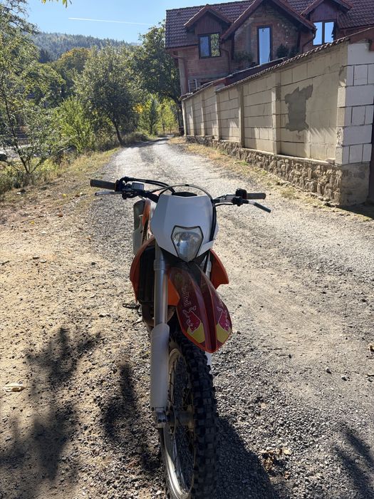 Vand KTM EXC-F 450