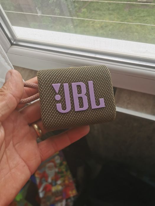Band boxa jbl go 3