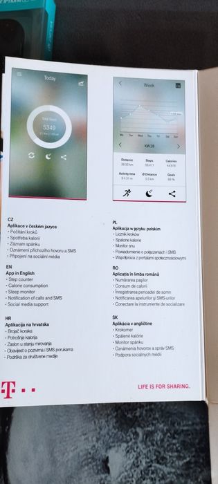 Ceasuri Avon, fitness