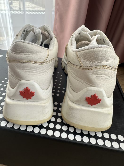 Дамски обувки на Dsquared2