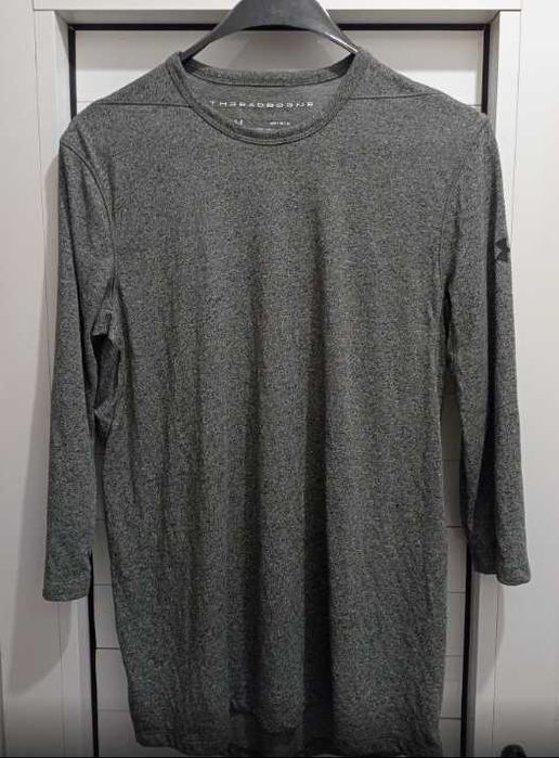 Оригинална спортна фланелка Under Armour UA Threadborne