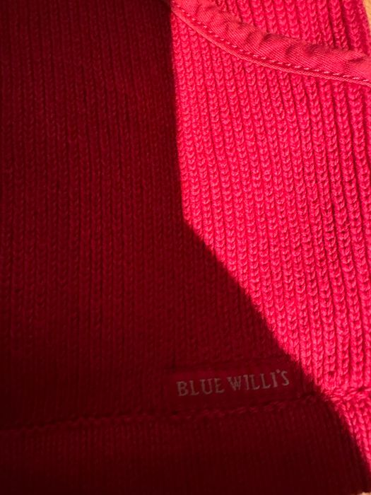 Vesta bumbac gros Blue Willi’s marime M Noua