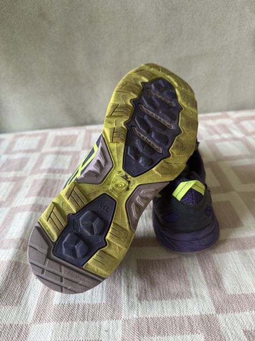 ASICS Gel-Fujitrabuco 5 goratex размер 38