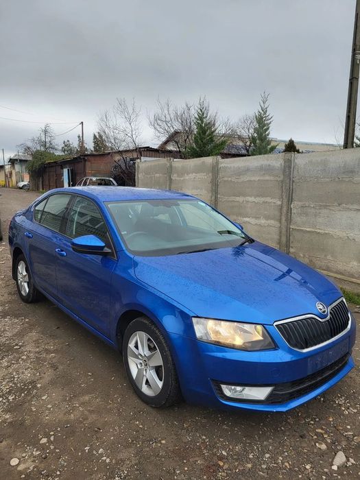 dezmembram /piese sh skoda octavia 3 2017 1.6 tdi dsg