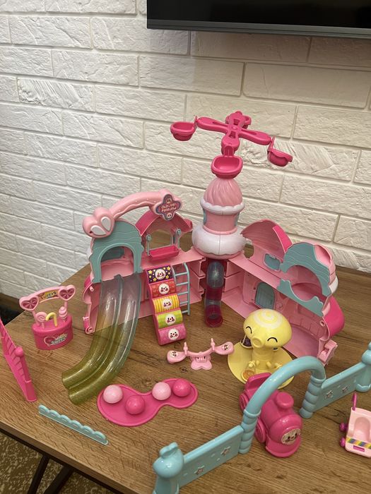 Игрушки для девочки