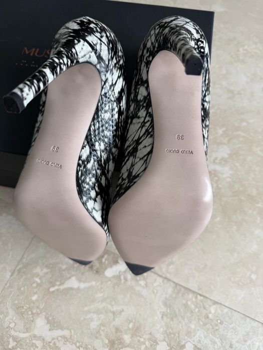 PANTOFI NOI, deosebiti, editie limitata, MUSETTE / marime 39