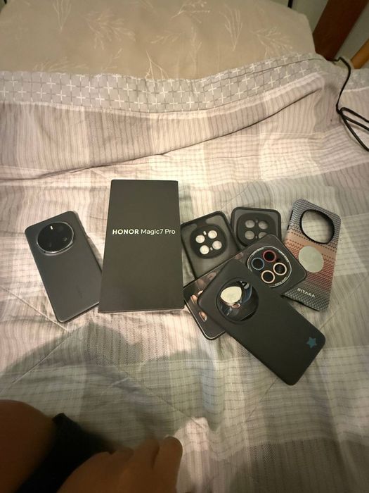 Honor magic 7 pro