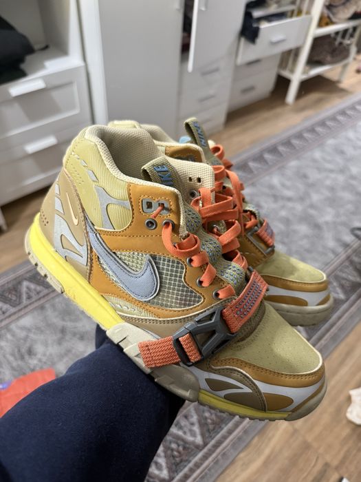 Editie limitata Nike Air Trainer 1 SP Coriander marimea 44