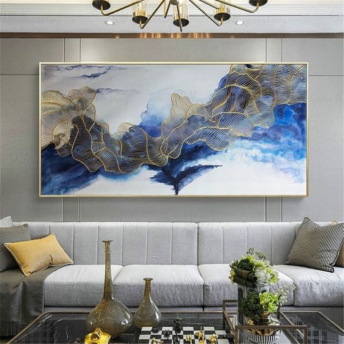 Картины на заказ абстрактные