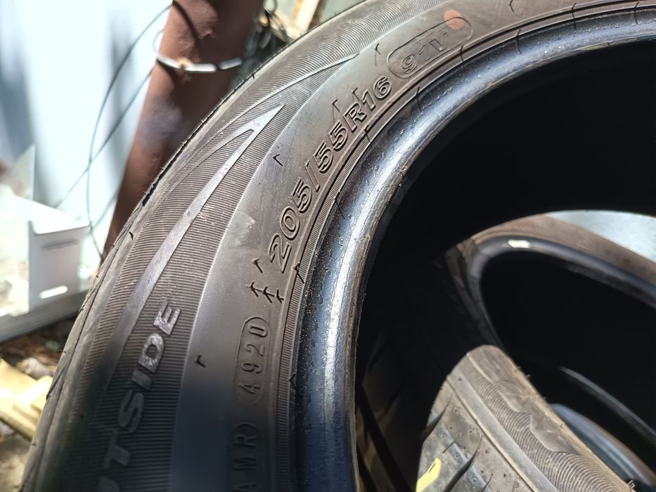 Anvelope vara 205 55 16 nexen 2020 7.5mm