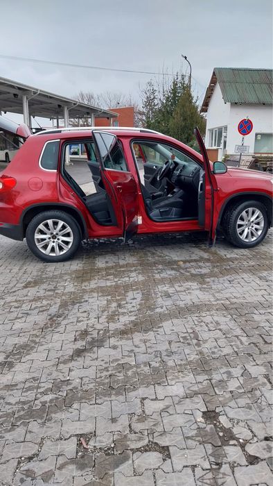 Vand Tiguan 2008