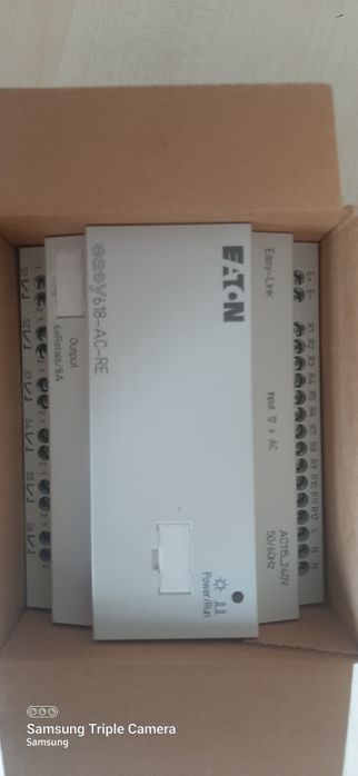 Releu Easy programabil automatizare