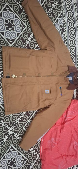 Carhartt куртка Мексика