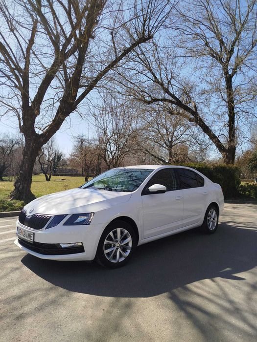 Skoda Octavia 3 Facelift, 2019, euro 6, 115.000 km
