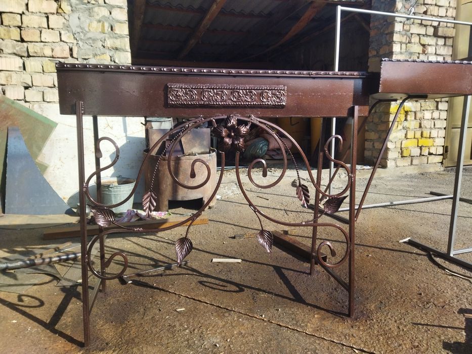 Mangal shashlik koʻra  sotiladi yangi ishlatilmagan