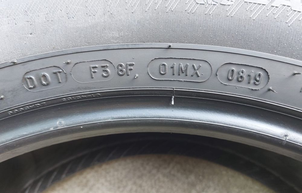 Set 2buc 235/55 R19 105V Michelin Latitude Sport³ VOL vară