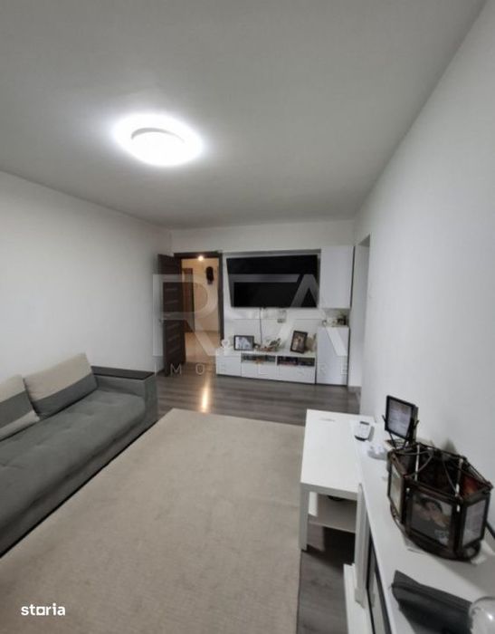 4 camere P/8, 85mp, bloc 1980-Gorjului-Rasaritului