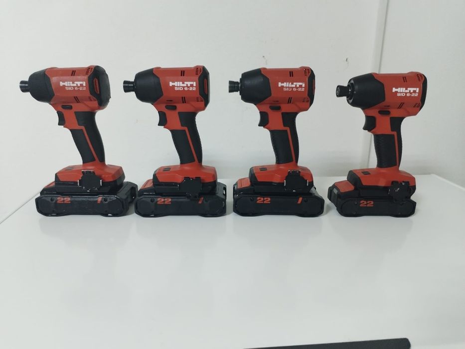 Impact Hilti SID 6-22 nuron
