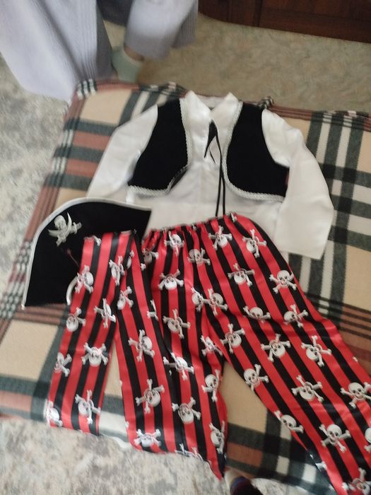 Детский костюм Пирата