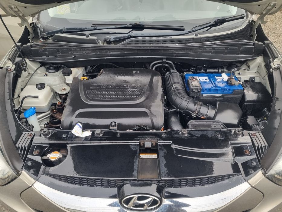 Geam dreapta fata Hyundai IX35 - SUV 4 Usi (1491)
