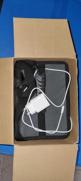 Cutie pranz electrica cu acumulator - Incalzire portabila fara priza