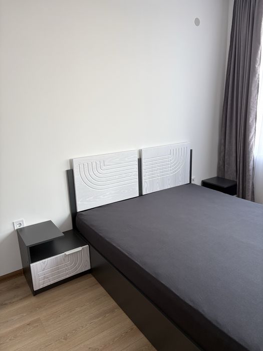 Дава се под наем Двустаен апартамент в Варна, Западна промишлена зона - 70 кв.м за 747.66 € - Снимка #6